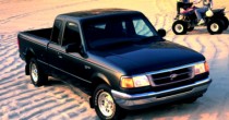 seguro Ford Ranger STX 4.0 V6 CE