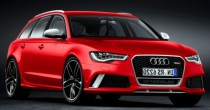 seguro Audi RS6 Avant 4.0 V8 TFSi