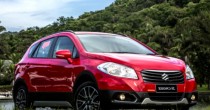 seguro Suzuki S-Cross GLX 1.6 4x4 AT