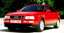 seguro Audi S2 Coupe 2.2