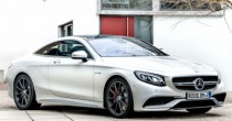 seguro Mercedes-Benz S63 AMG Coupé 5.5 V8