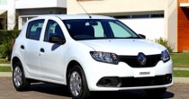 seguro Renault Sandero Authentique 1.0 16V