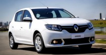 seguro Renault Sandero Expression 1.6 8V EasyR