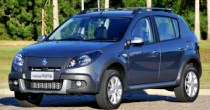 seguro Renault Sandero Stepway 1.6 16V AT