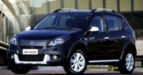 seguro Renault Sandero Stepway Tweed 1.6 8V AT