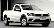 seguro Volkswagen Saveiro Trendline 1.6 CS