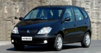 seguro Renault Scenic Authentique 1.6 16V