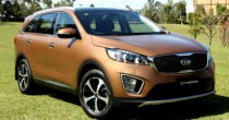 seguro Kia Sorento 3.3 V6 4x2 AT