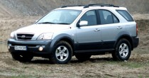 seguro Kia Sorento EX 2.5 Diesel 4x4 AT