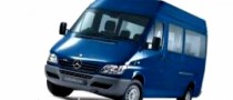 seguro Mercedes-Benz Sprinter Van 311 STD 2.2