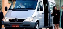 seguro Mercedes-Benz Sprinter Van 313 Luxo 2.2