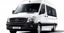 seguro Mercedes-Benz Sprinter Van 415 Luxo TA 2.2