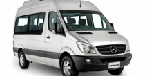 seguro Mercedes-Benz Sprinter Van 415 Luxo TA 2.2