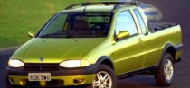 seguro Fiat Strada LX 1.6 16V CE