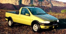 seguro Fiat Strada LX 1.6 16V CS