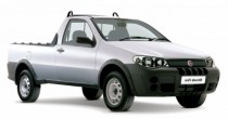 seguro Fiat Strada Trekking 1.4 CS