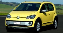 seguro Volkswagen Up Cross 1.0 TSi