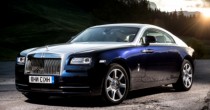 seguro Rolls-Royce Wraith 6.6 V12