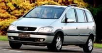 seguro Chevrolet Zafira 2.0 16V