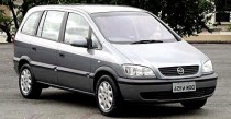 seguro Chevrolet Zafira 2.0 8V