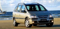 seguro Chevrolet Zafira Comfort 2.0 8V