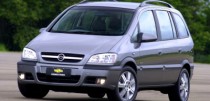 seguro Chevrolet Zafira Elegance 2.0 8V AT