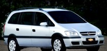 seguro Chevrolet Zafira Expression 2.0 8V AT