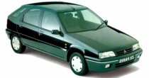 seguro Citroen ZX Paris 1.8