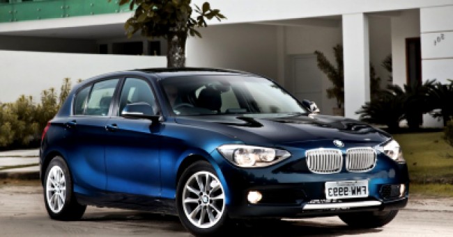 Cotação de seguro BMW M4