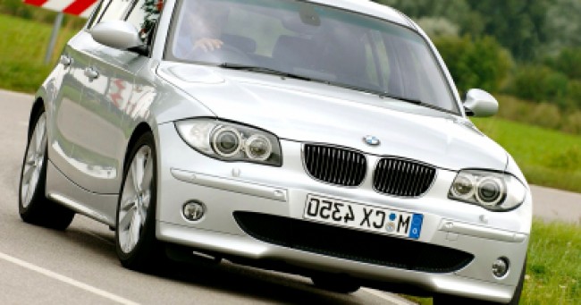 Cotação de seguro BMW 130i