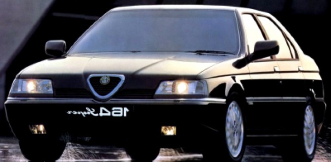 Seguro 164 Super 3.0 V6 1995