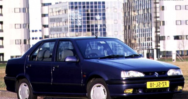 Seguro 19 Sedan 16S 1.8 16V 1994