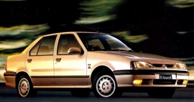 valor do seguro Renault 19 Sedan