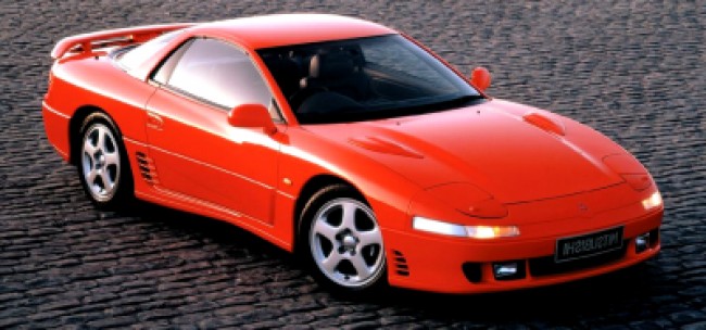 Seguro 3000 GT VR-4 3.0 biturbo 1991