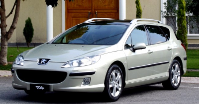 Cotação de seguro Peugeot 407 Sw