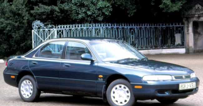 Seguro 626 ES 2.5 V6 1993
