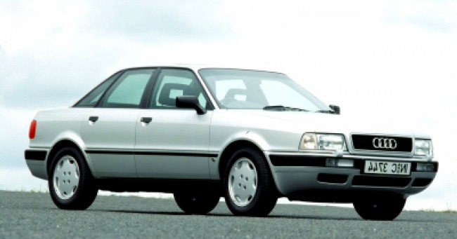 Seguro 80 2.6 V6 1994