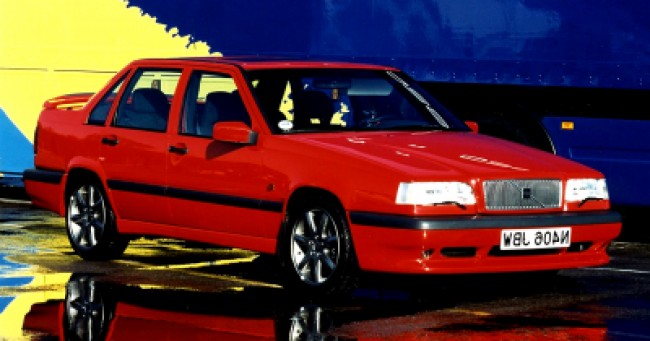 Seguro 850 R 2.3 Turbo 1996