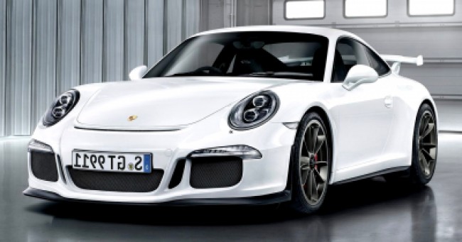 Cotação de seguro 911 GT3 3.8