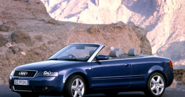 Seguro A4 Cabriolet 3.0 V6 2003