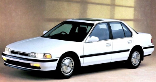 Seguro Accord EX 2.2 1991