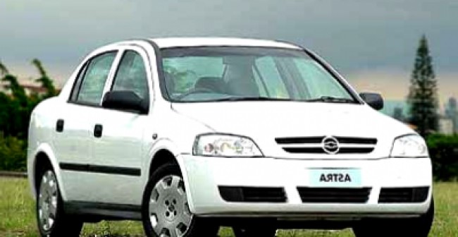 Cotação de seguro Astra Sedan Comfort 2.0 8V