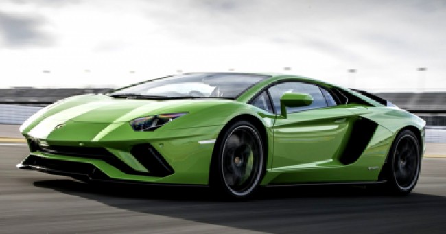 Cotação de seguro Lamborghini Aventador
