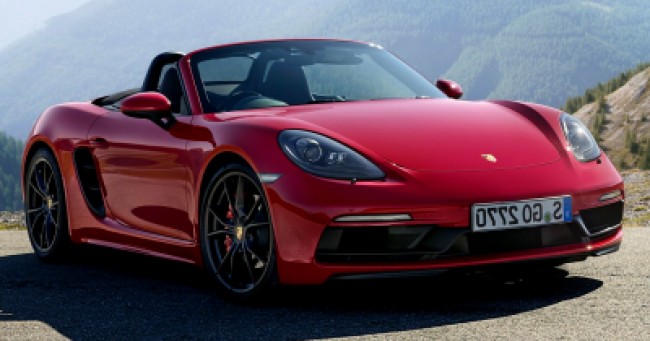 Cotação de seguro Boxster GTS 2.5 Turbo