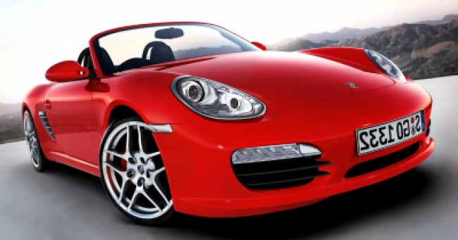 Cotação de seguro Boxster S 3.4