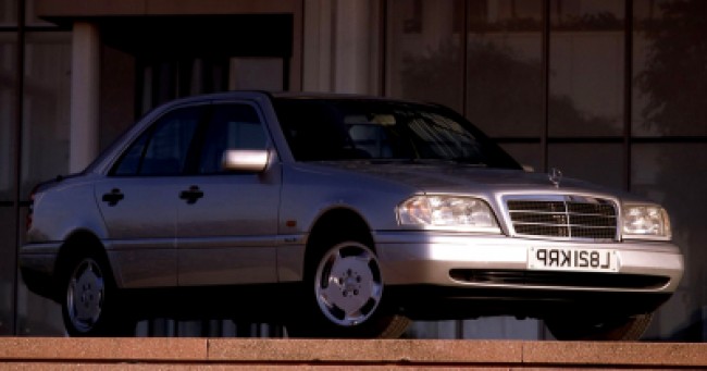 Seguro C240 Elegance 2.4 V6 1998