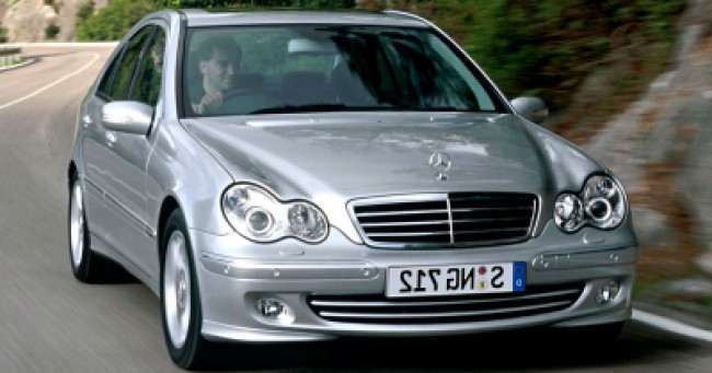 Cotação de seguro Mercedes-Benz C350