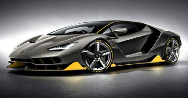 Cotação de seguro Lamborghini Centenario