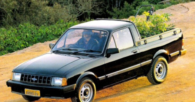 Seguro Chevy 500 DL 1.6 1991