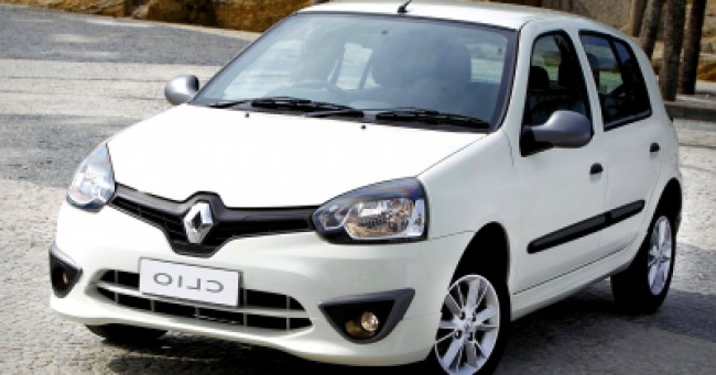 valor do seguro Renault Clio
